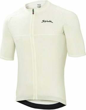 Spiuk Anatomic Jersey Short Sleeve Jersey White 2XL