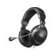 Defender Orpheus HN-898 (63898) regulacija glasnosti črne, naglavne slušalke z mikrofonom