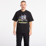 Majica PLEASURES Big Load T-Shirt Black L