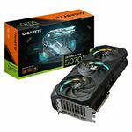 Gigabyte GeForce RTX 5070 Ti GAMING OC 16G, GV-N507TGAMING OC-16GD, 16GB GDDR7