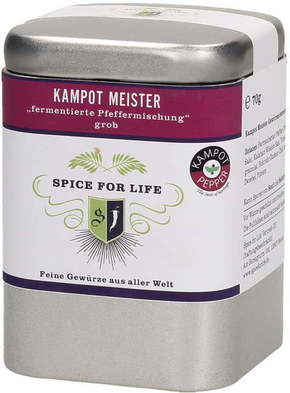 Spice for Life Mojster Kampot - 70 g