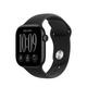 Apple Watch Series 12 Black Aluminium, Black Sport Band M/L 46mm pametna ura