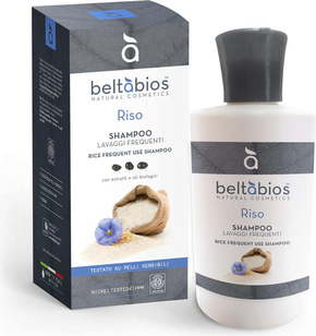 "beltàbios Rice Frequent Use Shampoo - 250 ml"
