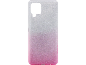 Chameleon Samsung Galaxy A42 5G - Gumiran ovitek (TPUB) - roza