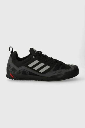 Adidas Čevlji treking čevlji črna 42 EU Terrex Swift Solo 2