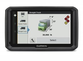 Garmin 770LMT-D navigacija