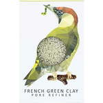 "Konjac Mini Pore Refiner Woodland Woodpecker with Green Clay - 1 k."