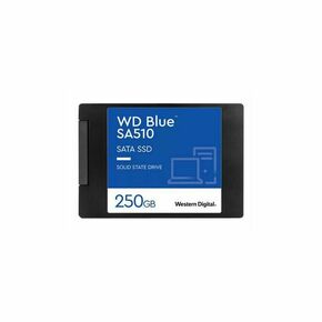 WD 250GB SSD BLUE SA510 6