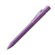FABER-CASTELL kemični svinčnik Grip Glam Violet