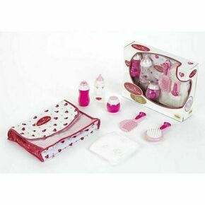 Dodatki za lutke princess coralie bag with diapers klein princess coralie (26 x 20 x 7 cm)