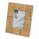 Stoječ okvir iz bambusa v naravni barvi 23x28 cm – Casa Selección