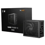 BE QUIET! napajalnik modularni DARK POWER 14 ATX, 1000 W, BP020EU