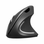 Sandberg Vertical Mouse SND-630-14 brezžična miška, črni