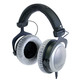 BeyerDynamic DT 880 Edition 32 Ohm slušalke, 3.5 mm, siva, mikrofon