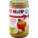HiPP Bio sadna kaša za dojenčke v kozarcu - Jabolka z bananami