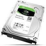 Seagate Barracuda HDD, 4TB, SATA, SATA3, 5400rpm, 3.5"