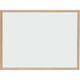 Optima Tabla magnetna optima 46x60 bela lesen okvir