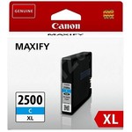 Canon PGI-250C črnilo modra (cyan)/vijoličasta (magenta)/črna (black), 19.3ml/20ml/70.9ml/9ml, nadomestna