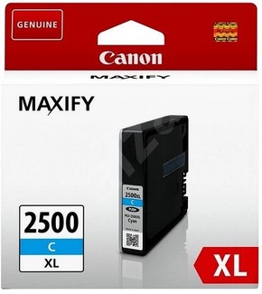 Canon PGI-250C črnilo modra (cyan)/vijoličasta (magenta)/črna (black)