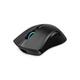 Lenovo Legion M600 gaming miška, optični, brezžičen, 16000 dpi, 1ms, sivi/zeleni/črni