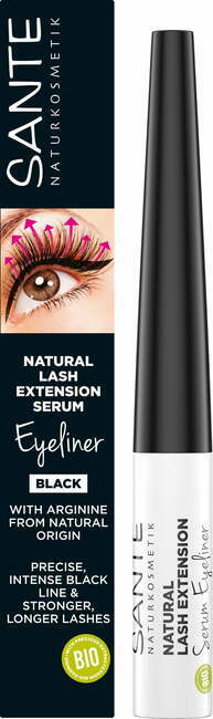 "Sante Lash Extension Serum Eyeliner - 3