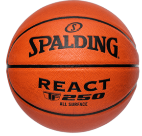 Spalding TF-250 košarkaška žoga