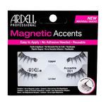Ardell Magnetic Accents Accents 001 magnetne trepalnice 1 ks odtenek Black