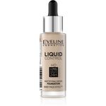 Eveline Cosmetics Liquid Control tekoči puder s pipeto odtenek 010 Light Beige 32 ml