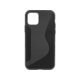 Chameleon Apple iPhone 11 Pro Max - Gumiran ovitek (TPU) - črn CS-Type
