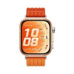 Huawei Watch Fit 5 Pro Gold/Orange/White 48.5mm pametna ura