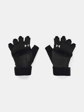 Under Armour Rokavice W's Weightlifting Gloves-BLK LG