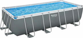 Bestway Komplet Frame pool Power Steel™ 549 x 274 x 132 cm