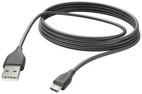 Hama kabel USB-A - Mikro USB