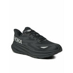 Tekaški čevlji Hoka Clifton 9 GTX črna barva - črna. Tekaški čevlji iz kolekcije Hoka. Model zagotavlja blaženje stopala med aktivnostjo.