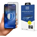 3MK 3MK PROTECTION ZAŠČITNO STEKLO ZA IPHONE 15 16 HARDGLASS MATT MAX PRIVACY