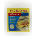 Vileda gobasta krpa, 8+2