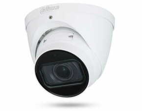 Dahua 4MP IP video nadzorna kamera poe dome z nočnim dometom do 50m in motornim zoomom 2