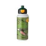 Otroška steklenička za vodo Rosti Mepal Dino, 400 ml