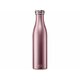 LURCH termo steklenica 750ml, rožnato zlata, inox