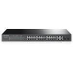 TP-Link TLSL2428P switch, 24x, rack mountable