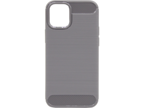 Chameleon Apple iPhone 12 mini - Gumiran ovitek (TPU) - siv A-Type