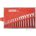 Fortum komplet viličasto obročnih ključev (4730201)