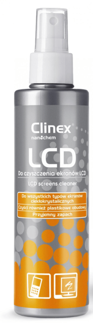 CLINEX čistilo za LCD