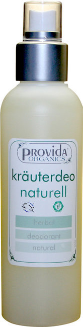 "Provida Organics Zeliščni deo naturell - 150 ml"