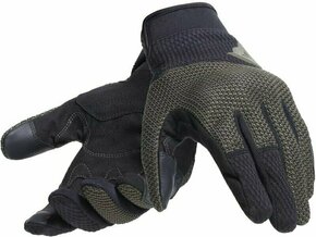 Dainese Torino Gloves Black/Grape Leaf XL Motoristične rokavice