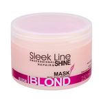 Stapiz Sleek Line Blush Blond maska za svetle lase 250 ml
