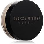 Danessa Myricks Beauty Evolution Powder puder v prahu odtenek Yellow - Translucent Brightening Yellow 11 g