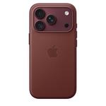 Apple TechWoven ovitek za telefon iPhone 18 Pro, z MagSafe, Burgundy (mkd14zm/a)
