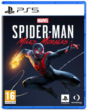 PS5 igra Marvel's Spiderman