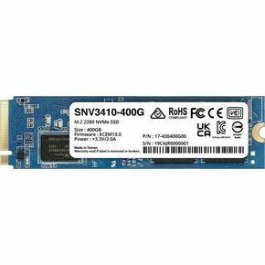 Synology SNV3410-400G SSD 400GB